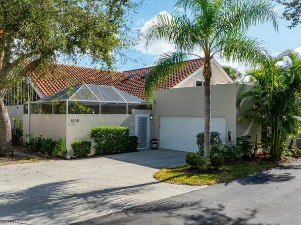 4508 Court WAY #23A, NAPLES, FL 34109