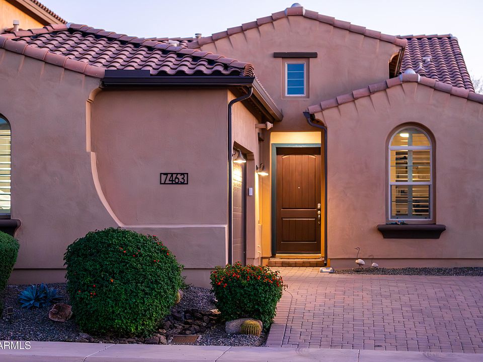 7463 E CASITAS DEL RIO Drive, Scottsdale, AZ 85255 | Zillow
