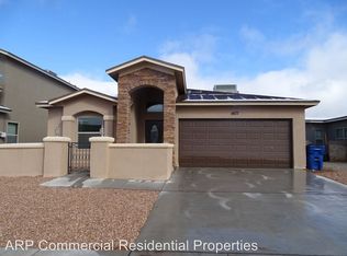14177 Peyton Edwards Ave, El Paso, TX 79938