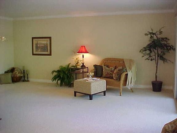 Living Room from Dining Area