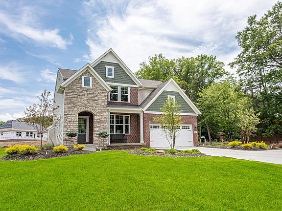 The Ashton G Exterior