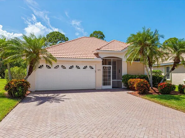 571 SW New Castle Cove, Port St Lucie, FL 34986