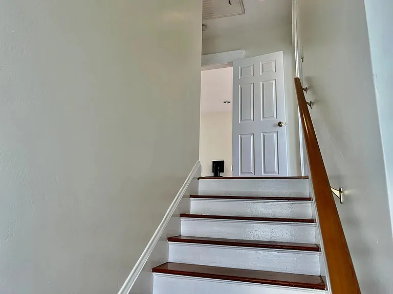 Entry Stairs