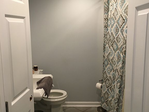 Downstairs Bathroom