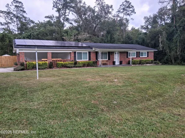 2155 WHARF Street, Middleburg, FL 32068