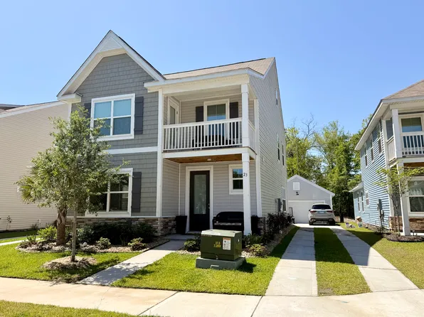 23 Whispering Oaks Cir, Okatie, SC