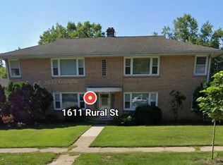 1611 Rural St, Rockford, IL 61107