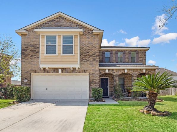 9403 Woolsey Ct, Humble, TX 77396