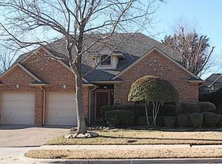 5211 N Briar Ridge Cir, McKinney, TX 75072