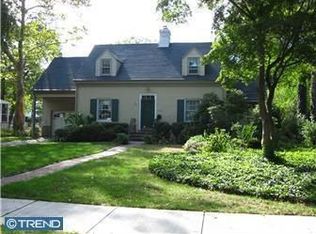 134 North Dr, Haddonfield, NJ 08033