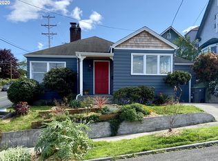789 Jerome Ave, Astoria, OR 97103