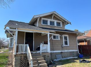 16804 Rockdale St, Detroit, MI 48219