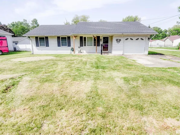 206 W North St, Assumption, IL 62510