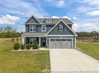 274 Turkey Trot Ln, Raeford, NC 28376