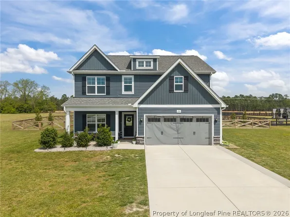 274 Turkey Trot Ln, Raeford, NC 28376