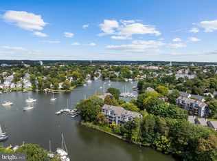 14 Spa Creek Lndg UNIT A3, Annapolis, MD 21403