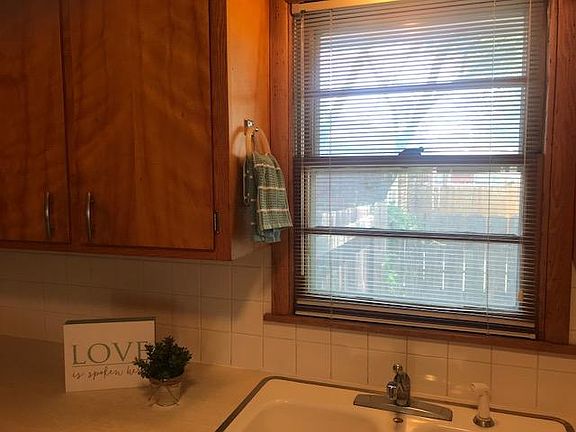 Lovely View from Kitchen Window