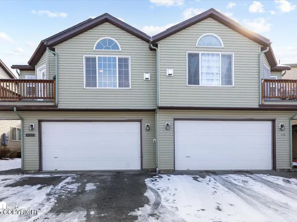 11846 Galloway Loop #44, Eagle River, AK 99577