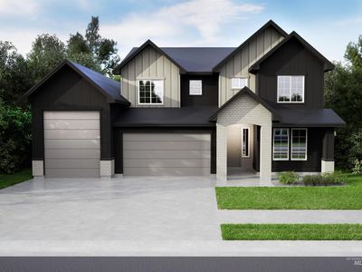 4650 N Camp Creek Ave, Meridian, ID, 83646