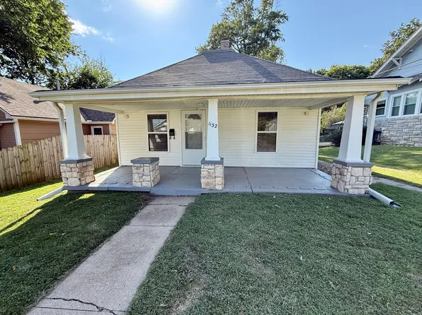 1132 S Dodgion Ave, Independence, MO 64050