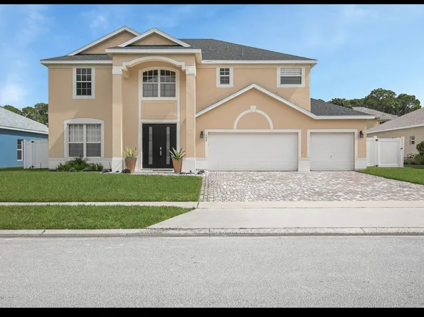 308 Barrymore Dr, Rockledge, FL 32955