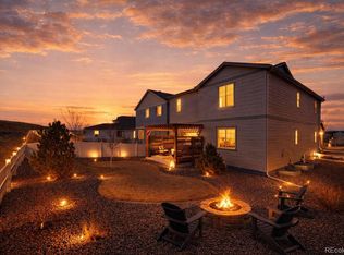 12851 Billingsley Trail, Parker, CO 80134