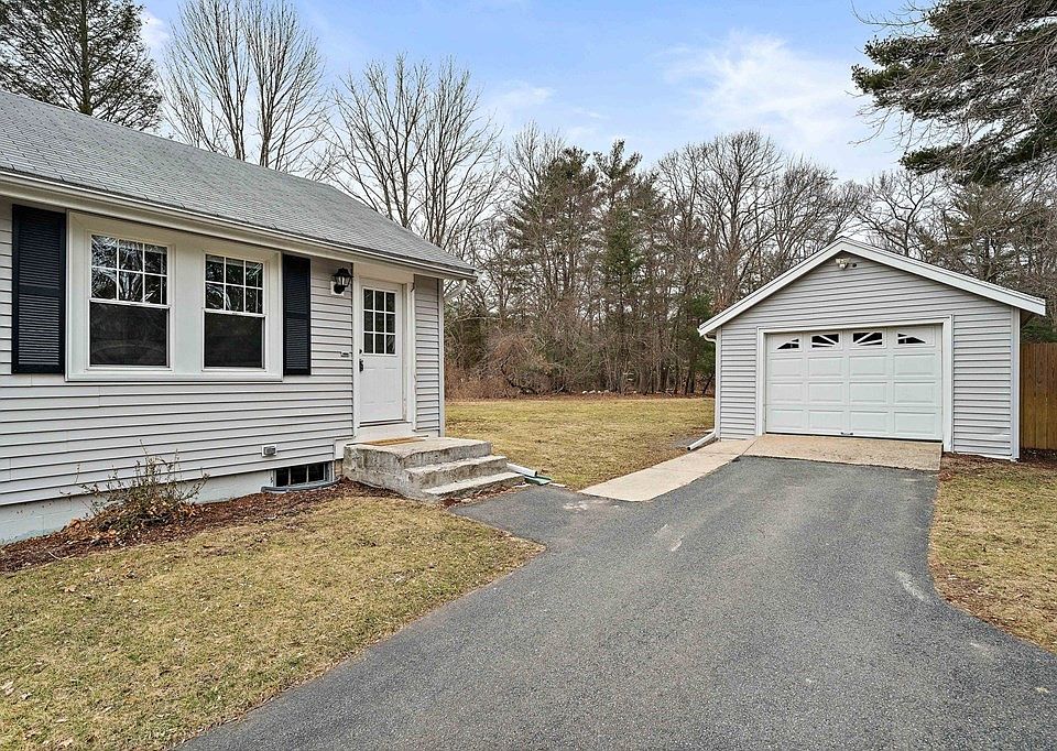 852 Whitman St, Hanson, MA 02341