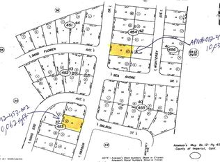 2388 Harbor Dr, Thermal, CA 92274