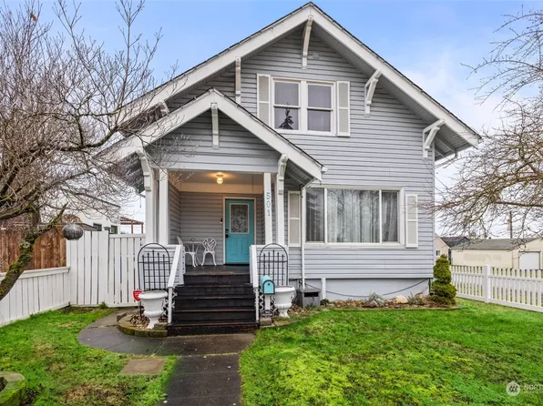 501 S 34th Street, Tacoma, WA 98418