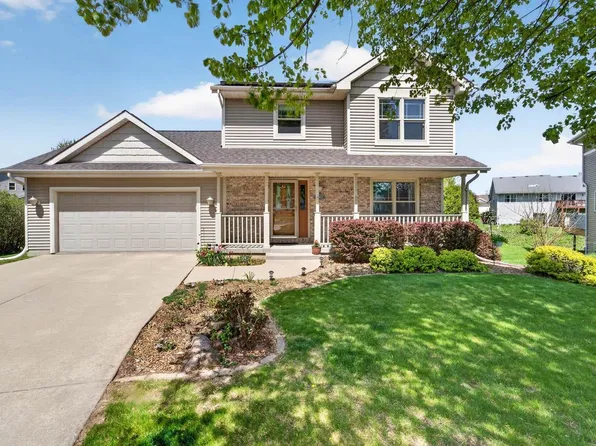 2877 Larkspur Lane, Fitchburg, WI 53711
