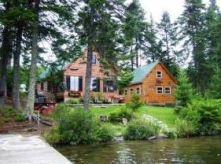 375 Round Pond Rd, Pittsburg, NH 03592