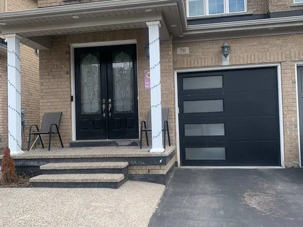 70 Campwood Cres, Brampton, ON L6P 3S8