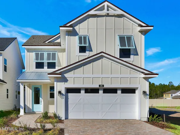 381 SEAMARK Drive, Ponte Vedra, FL 32081