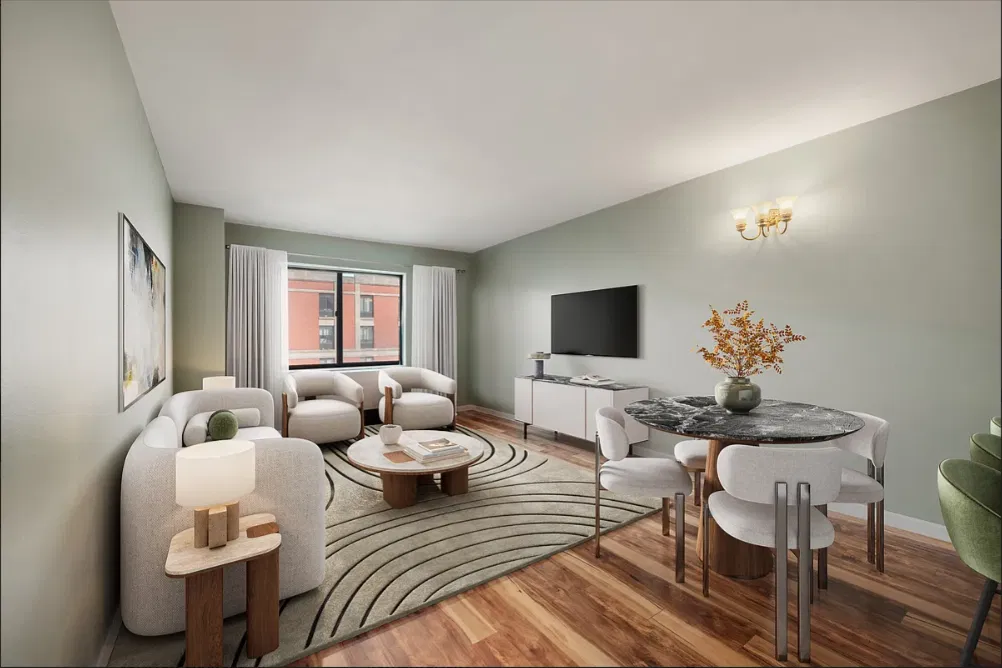 280 Rector Place #8H in Battery Park City, Manhattan | StreetEasy