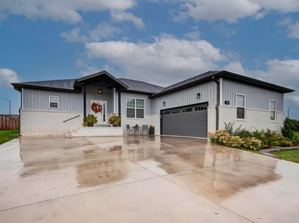 503 Cherokee Court, Rogersville, MO 65742