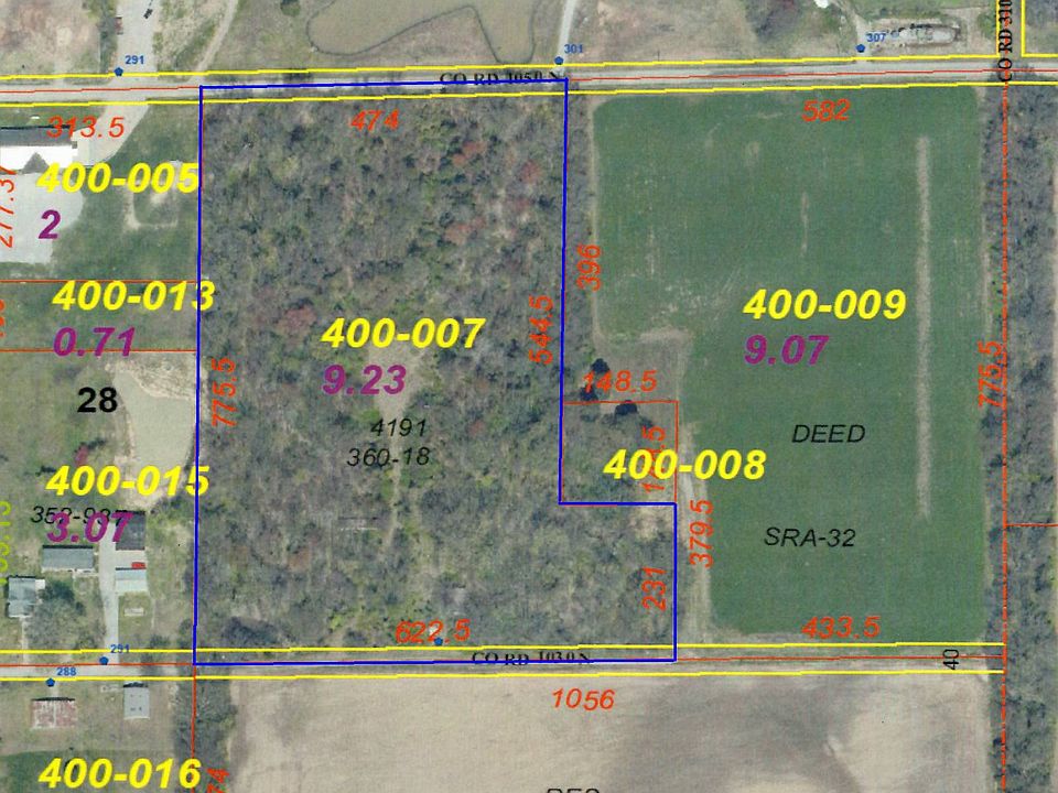 297 County Road 1030n, Keenes, IL 62851 MLS 11284313 Zillow