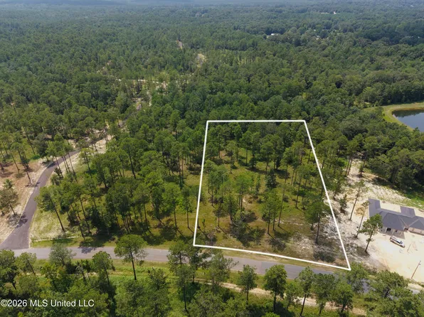 Cowart Holiday Rd, Poplarville, MS 39470
