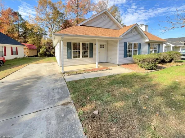 4610 Meadowcroft Rd, Greensboro, NC 27406