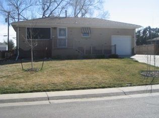 4000 Moore St, Wheat Ridge, CO 80033