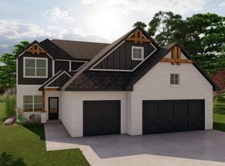 14508 Rochefort Ln, Yukon, OK 73099