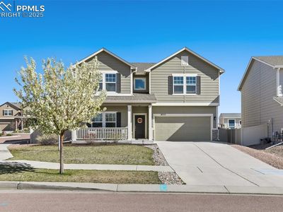 8715 Vanderwood Rd, Colorado Springs, CO, 80908