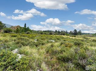 342 Navajo Rd, Red Feather Lakes, CO 80545