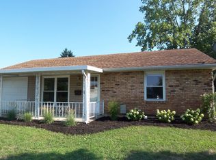 2029 Providence Ave, Springfield, OH 45503