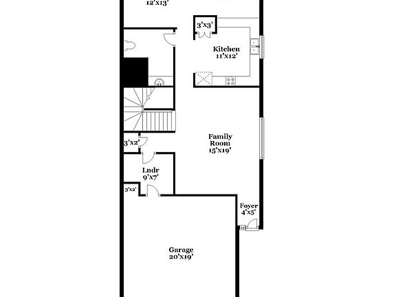 2nd image of 4124 Glenfield Cir