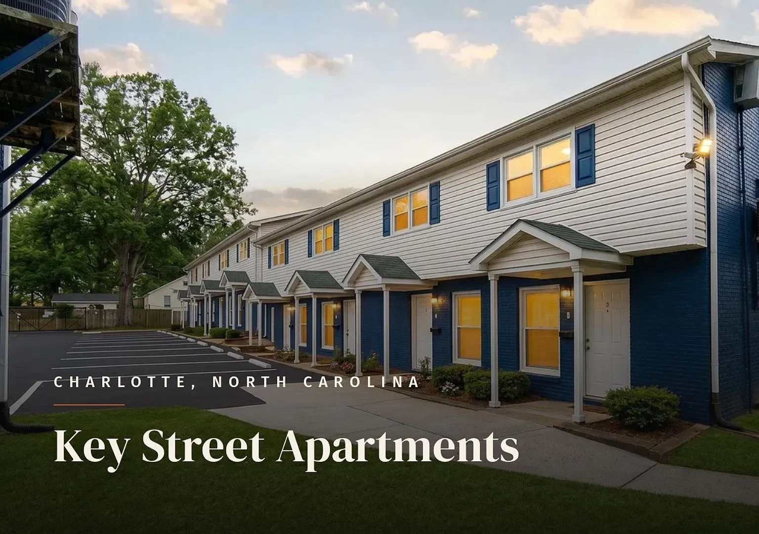 Key Street Townhomes — Photo 1