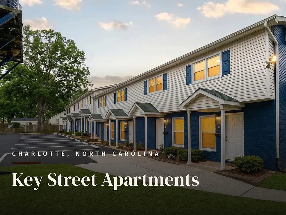 Key Street Townhomes