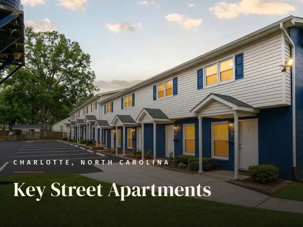 Key Street Townhomes, 601 Key St #613-5, Charlotte, NC 28208