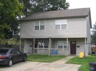 1534 Burroughs St, Lafayette, IN 47904