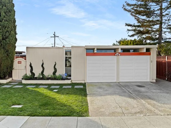 1744 Celeste Dr, San Mateo, CA 94402