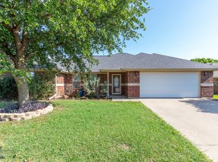2109 Old Ironsides Rd, Abilene, TX 79601